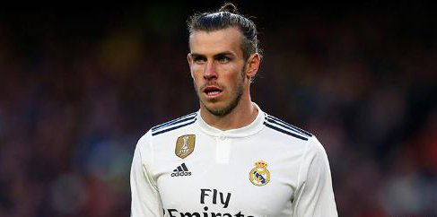 Meski sudah sembuh, Gareth Bale tidak akan turun dalam waktu dekat. (Foto: Twitter/@realmadrid)