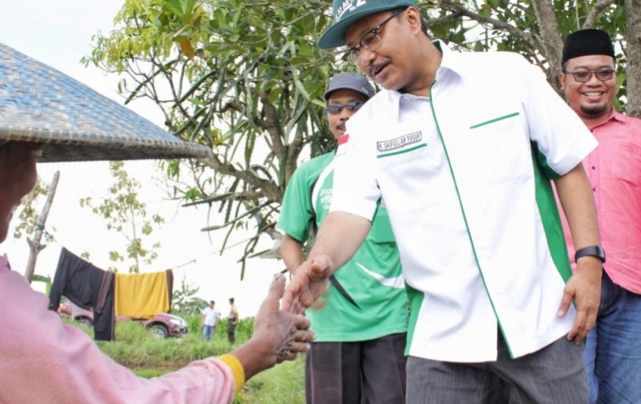 Wakil Gubernur Jawa Timur Saifullah Yusuf (Gus Ipul). (foto: farid/ngopibareng.id) 