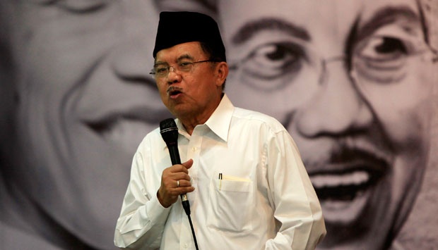 Wakil Presiden Jusuf Kalla. (Foto: dok/antara)