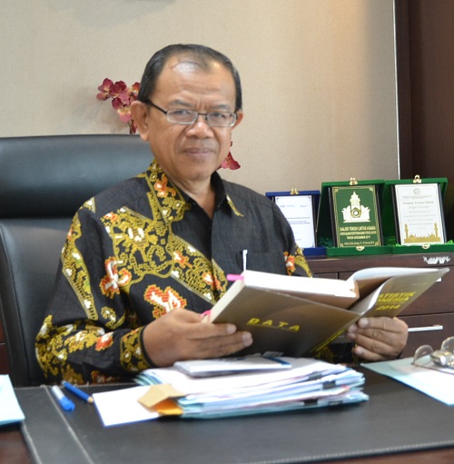 Prof. Muhammad Machasin, akademisi Universitas Islam Negeri Sunan Kalijaga Yogyakarta.
