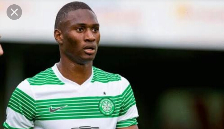 Calon striker asing Persebaya, Amido Balde. (foto: BBC)