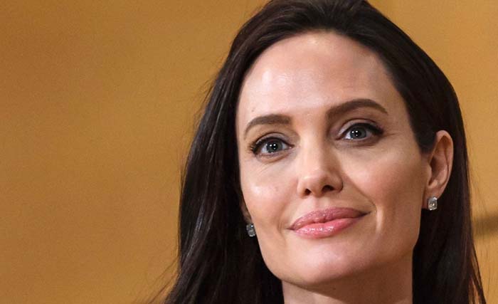 Angelina Jolie. (Foto:AFP)