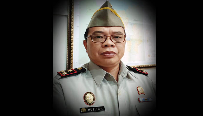 Muslim Faizi, M.Eng.Sc Kepala Badan Pertanahan Nasional (BPN), Surabaya I.  (Foto: Dokumentasi Pribadi)
