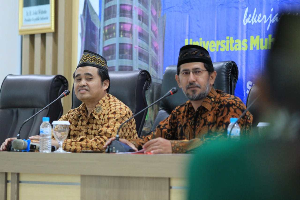 Workshop Revitalisasi Mubaligh Muhammadiyah. (Foto: md for ngopibareng.id)