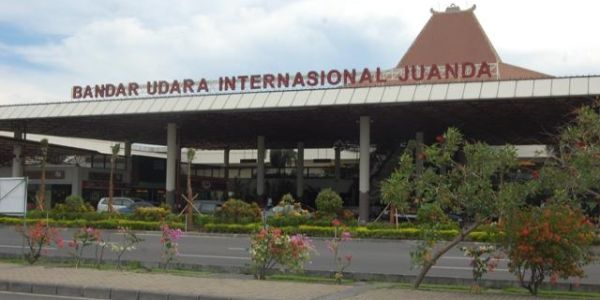 Bandara Juanda Surabaya (Foto: Amir/ngopibareng.id)