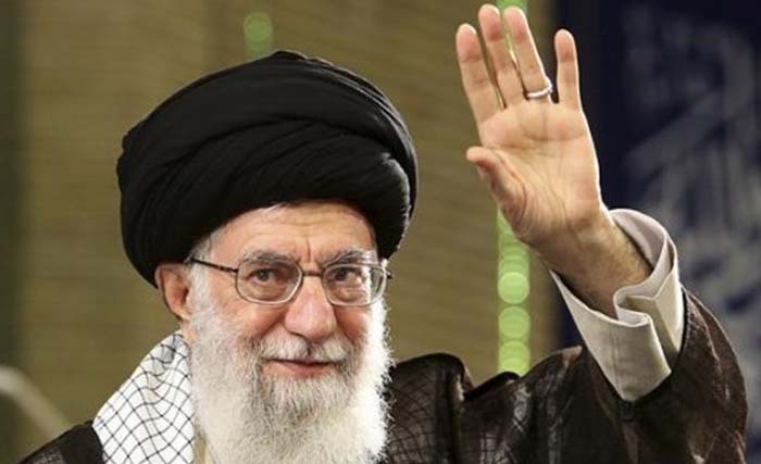 Pemimpin tertinggi Iran Ayatullah Ali Khamenei. (Foto: AFP)