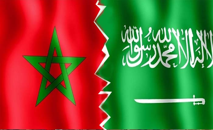 Olustrasi keretakan hubungan Maroko dengan Arab Saudi. (Foto:Dok.Ngopibareng)