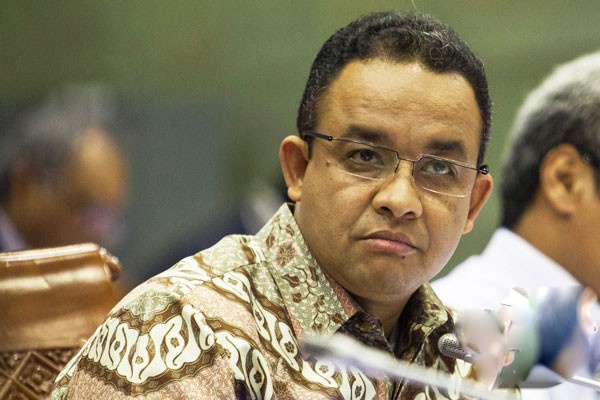 Gubernur DKI Jakarta, Anies Baswedan. (Foto: dok/antara)