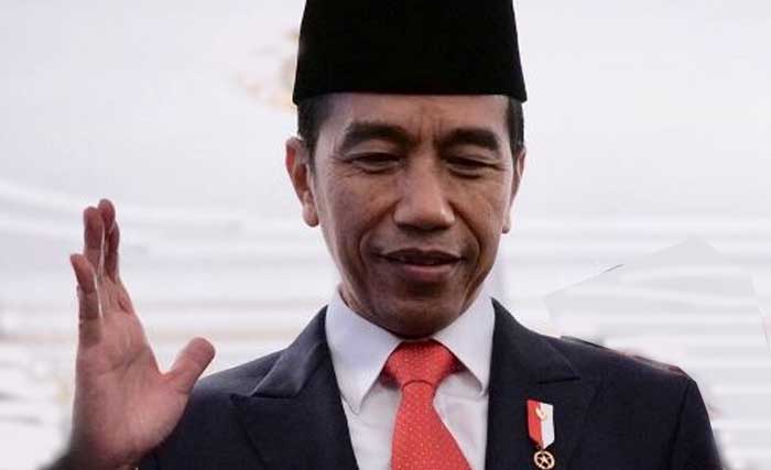 Presiden Joko Widodo. (Foto:Dok.Antara)