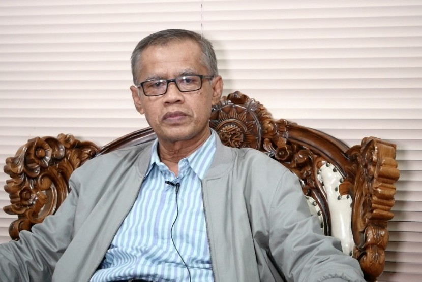Ketua Umum PP Muhammadiyah, Haedar Nashir. (Foto: dok ngopibareng.id) 