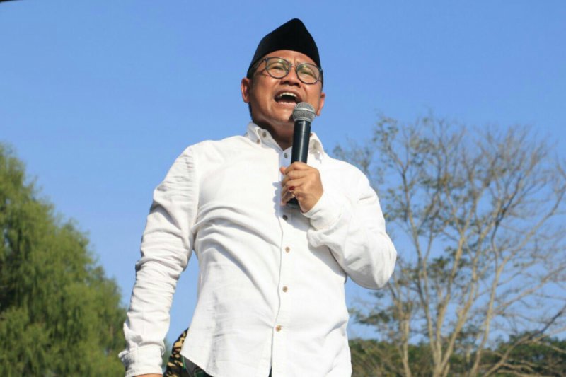 Ketua Umum PKB Muhaimin Iskandar (Cak Imin). (Foto: dok/antara)