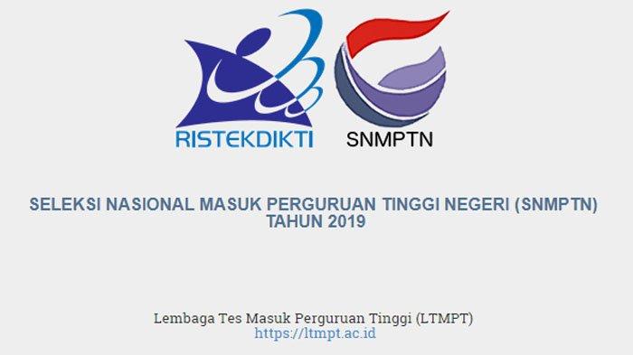 Perpanjangan batas akhir pendaftaran SNMPTN 2019 pun dikabulkan.