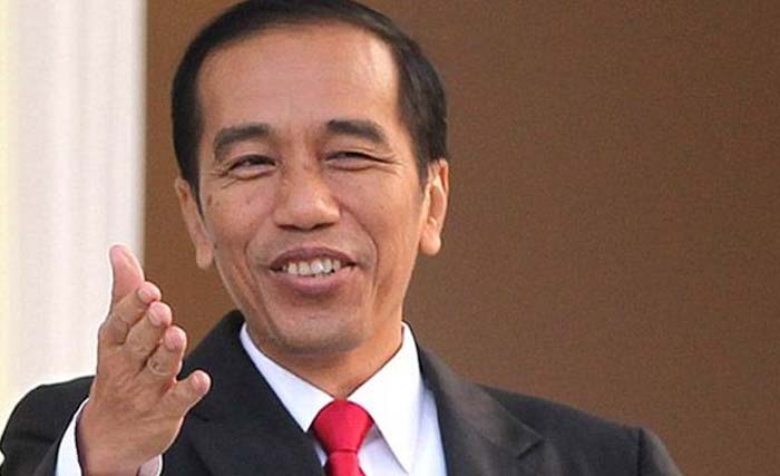 Presiden Jokowi. (Foto:Dok.Antara)