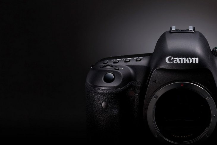 Kamera digital Canon EOS 5D Mark IV (Foto: canon-europe.com)