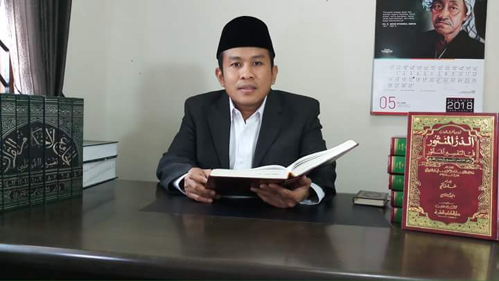 M Kholid Syeirazi, Sekretaris Umum PP Ikatan Sarjana Nahdlatul Ulama (ISNU)
