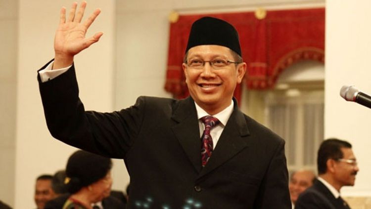Menteri Agama (Menag) , Lukman Hakim Saifuddin. (foto: kemenag for ngopibareng.id)