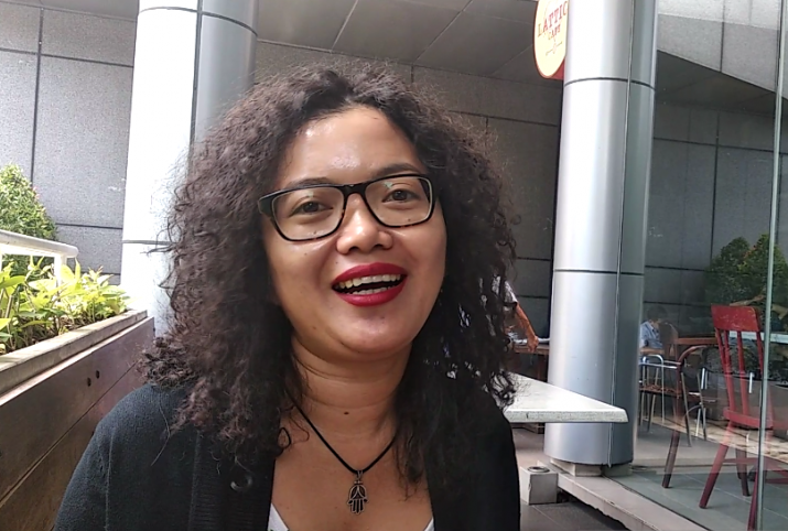 Famega Syavira Putri, penulis buku 