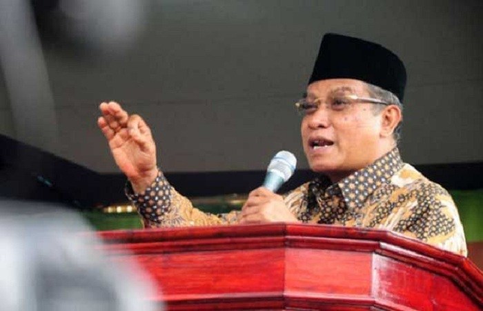 Ketua Umum Pengurus Besar Nahdlatul Ulama (PBNU) KH Said Aqil Siroj. (foto: dok ngopibareng.id)