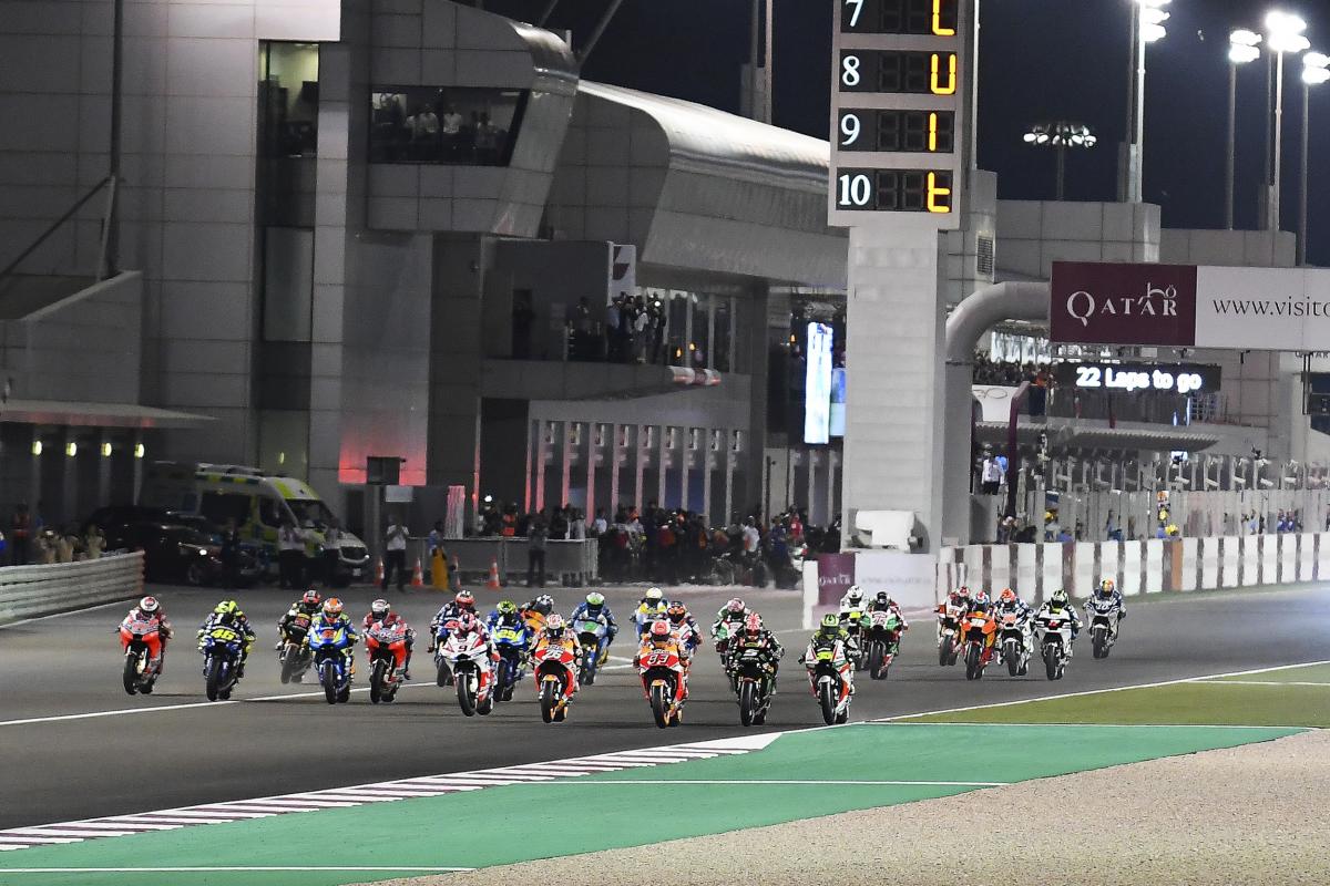 Kontrak Qatar sebagai tuan rumah MotoGP diperpanjang hingga 2031.