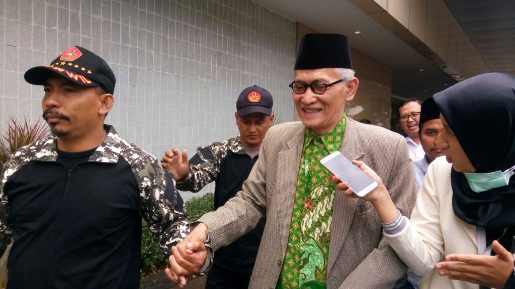 Rais 'Am Pengurus Besar Nahdlatul Ulama (PBNU) KH Miftachul Akhyar. (Foto: dok ngopibareng.id)