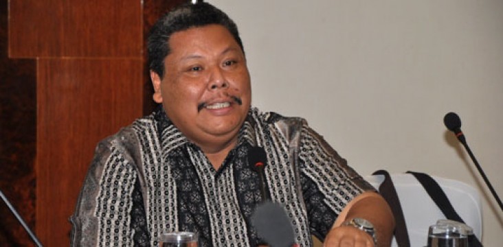 Bambang Eka Cahya Widodo, Akademisi Ilmu Politik. (foto: md for ngopibareng.id)