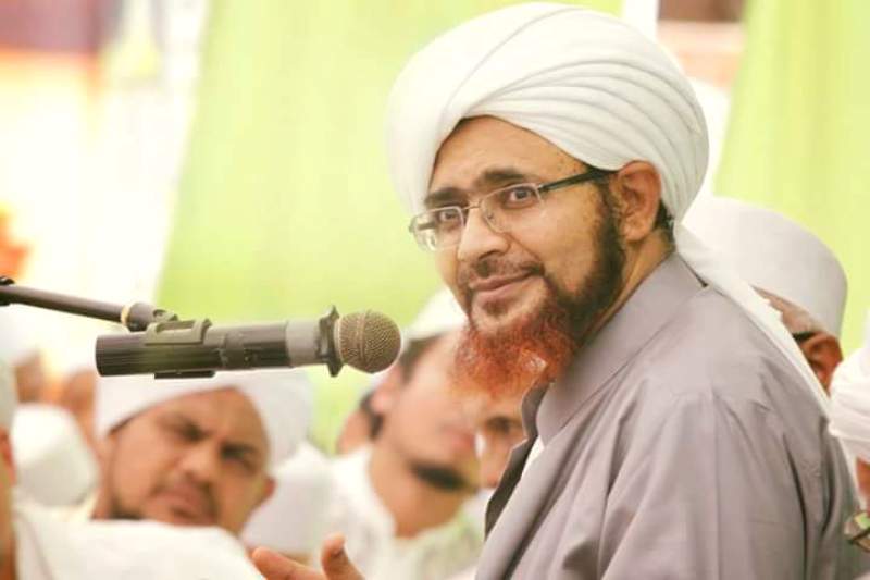 Habib Umar bin Hafidz. (Foto: dok ngopibareng.id)