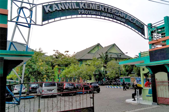 Kantor Wilayah Kementerian Agama Jawa Timur