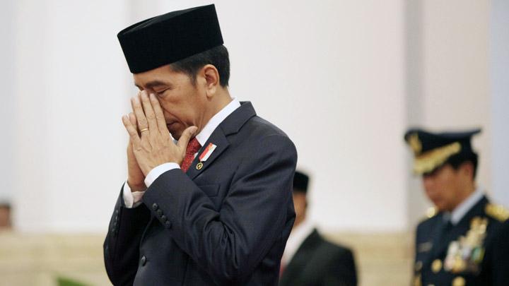 Presiden Joko Widodo nyatakan prihatin atas aksi terorisme di masjid di Selandia Baru. (Foto: dok ngopibareng.id)