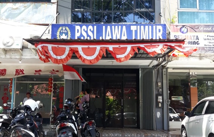 Komite Banding PSSI Jatim sidangkan kasus tim pra Porprov Jember. 