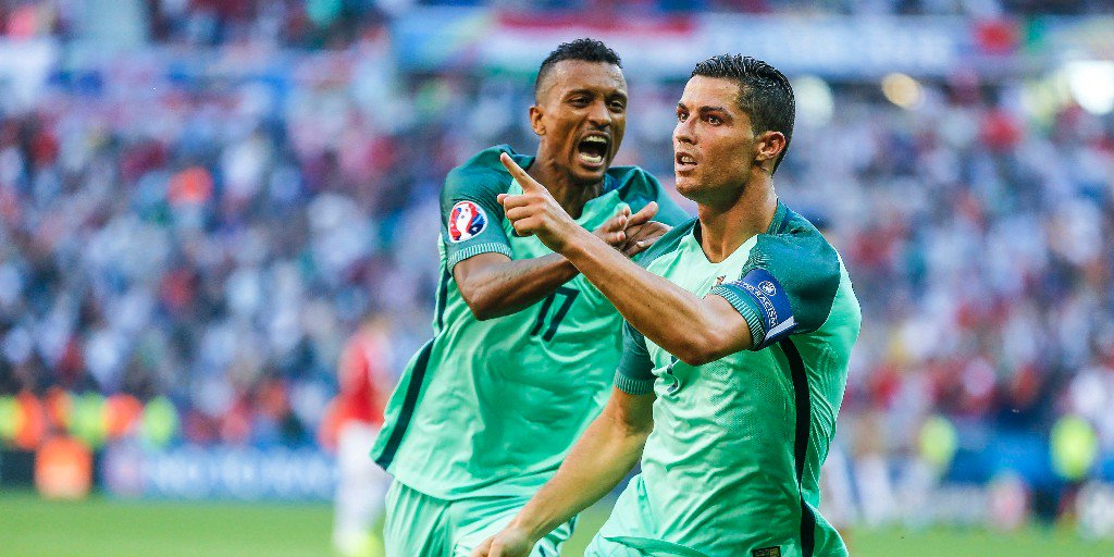 Kembalinya Ronaldo membuat skuat Portugal optimistis menang atas Ukraina.
