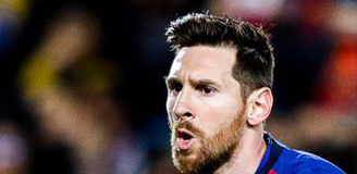 Comeback Messi berujung kekalahan 1-3 dari Venezuela. (Foto: Twitter/@