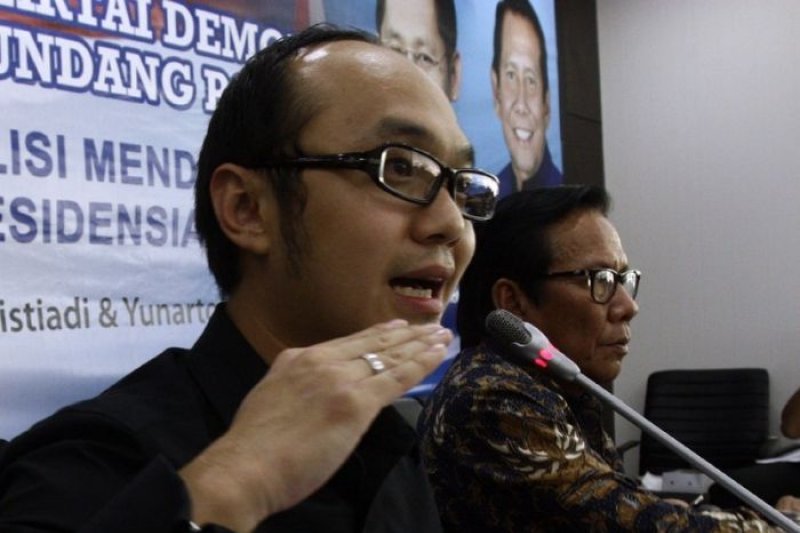 Direktur Eksekutif Charta Politika Yunarto Wijaya. (Foto: dok/antara)