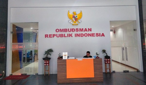 Kantor ombudsman RI. (Foto: dok/antara)