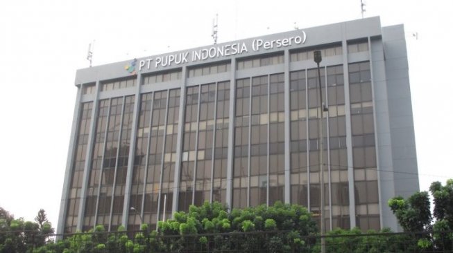 Ilustrasi kantor PT Pupuk Indonesia di Jakarta. (Foto: Istimewa)