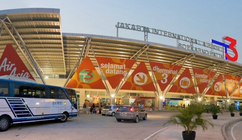 Bandara Soekarno-Hatta makin moncer di dunia. (Foto:Istimewa)