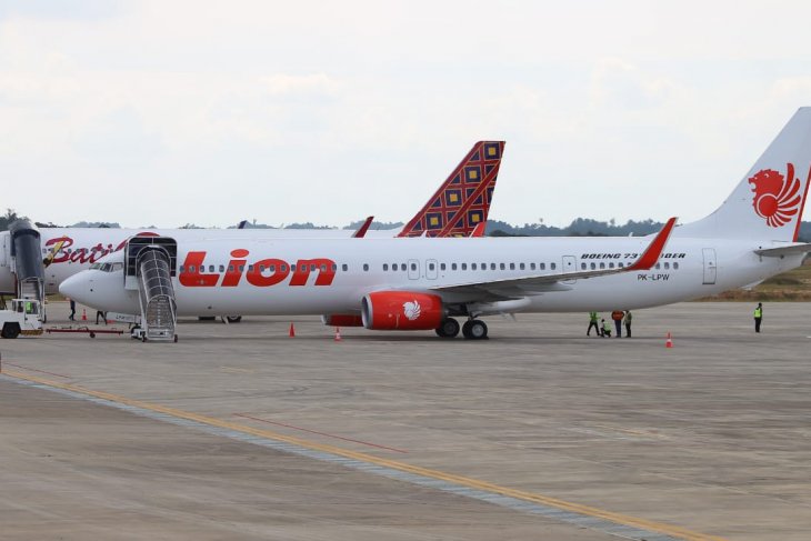 Pesawat Lion Air. (Foto: Dokumentasi Lion Air Group)