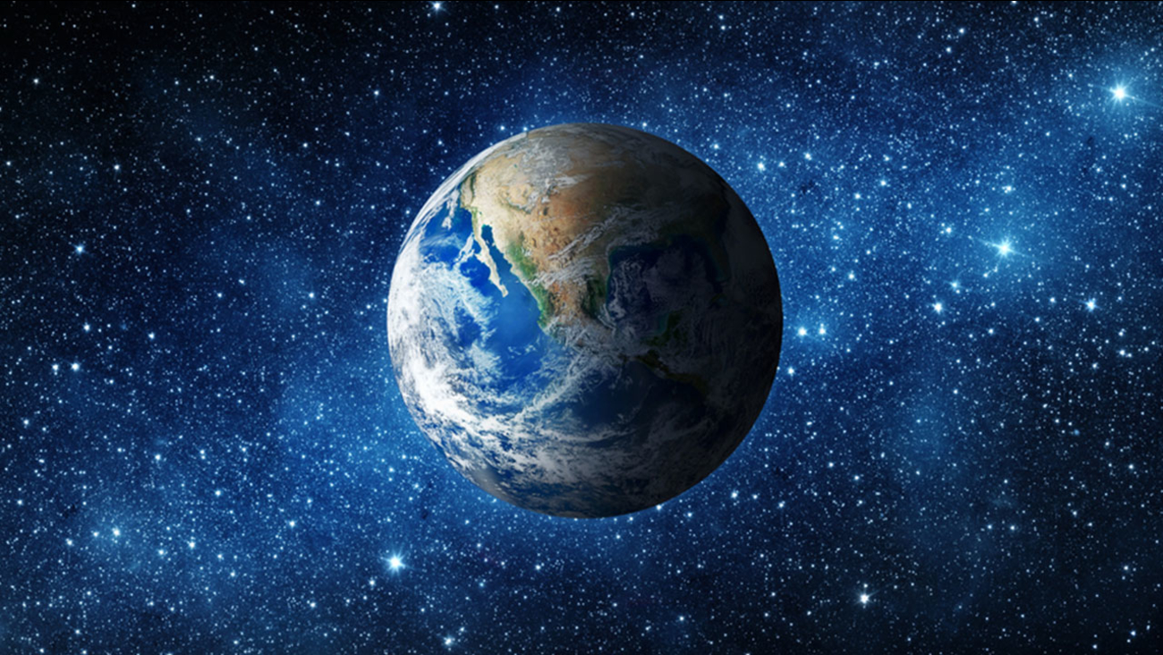 Ilustrasi bumi. (Foto: (Shutterstock)