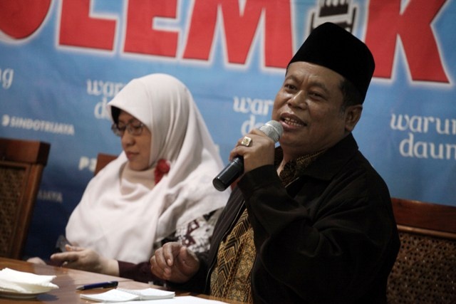 Ketua Pengurus Besar Nahdlatul Ulama H Marsudi Syuhud. (Foto: dok ngopibareng.id) 