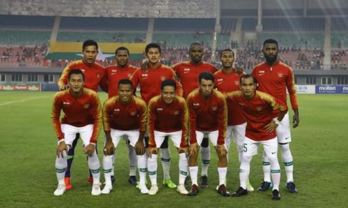 Meski menang 2-0 atas Myanmar di laga persahabatan, peringkat Indonesia tak berubah. Tambahan lima poin tak signifikan meningkatkan peringkat Indonesia di ranking FIFA terbaru. (