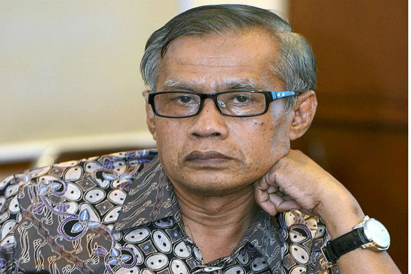 Ketua Umum PP Muhammadiyah Haedar Nashir. (Foto: dok ngopibareng.id)
