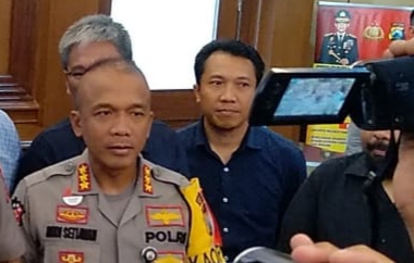 Kapolrestabes Surabaya, Rudi Setiawan. (Foto: Haris/ngopibareng.id)