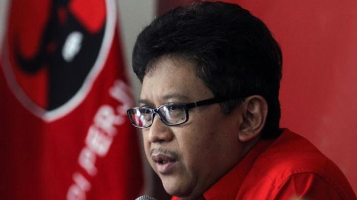 Sekretaris Jenderal DPP PDI Perjuangan Hasto Kristiyanto. (Foto: dok/antara)