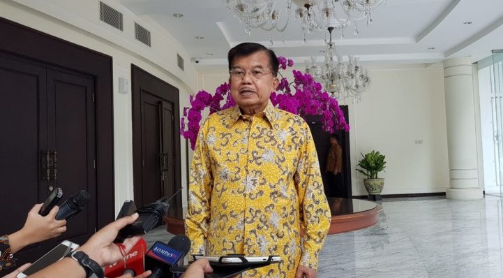 Wakil Presiden Jusuf Kalla. (foto: dok/antara)