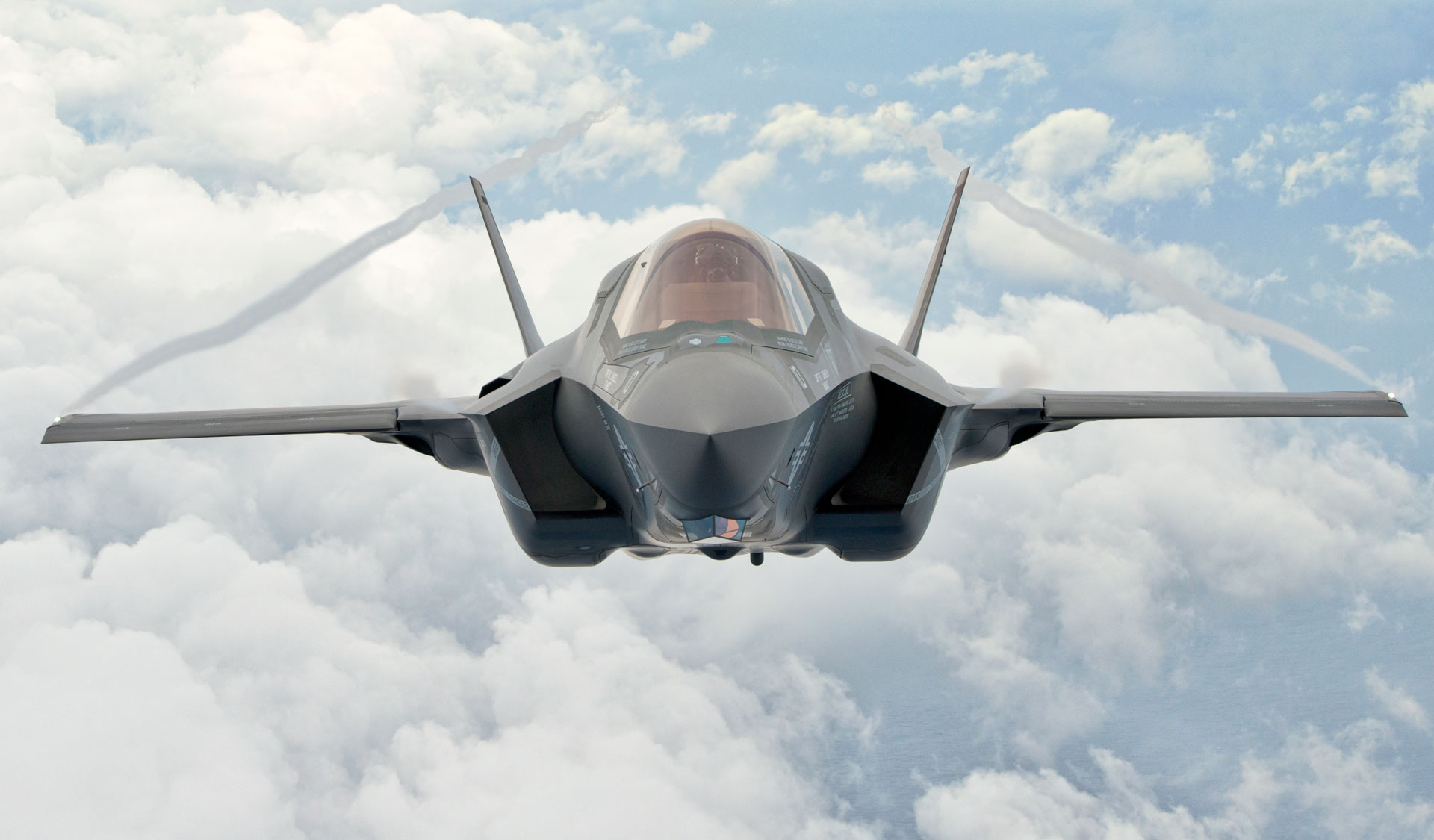 Ilustrasi F35 (Foto: Lockheed Martin)