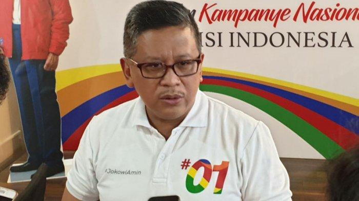 Klaim sepihak Amien, menurut Sekjen PDI Perjuangan Hasto Kristiyanto