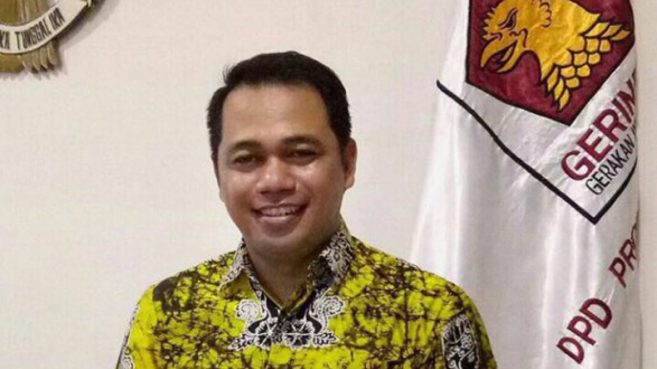 Wakil Ketua DPD Partai Gerindra Jatim, Hendro T Subianto