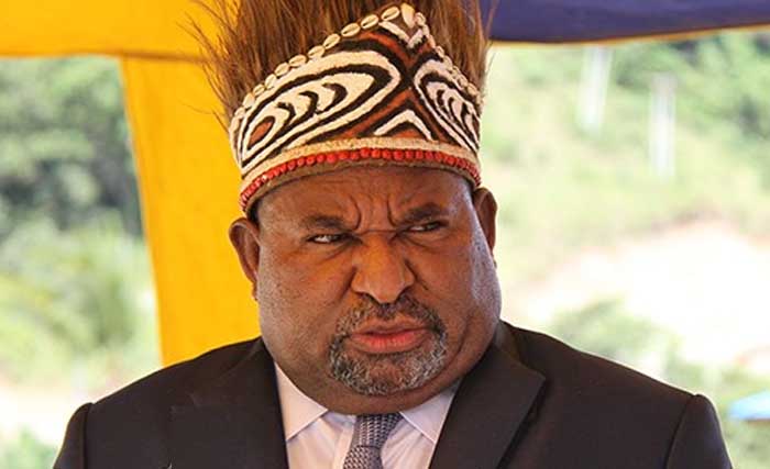 Gubernur Papua, Lukas Enembe. (Foto:Dok.Antara)