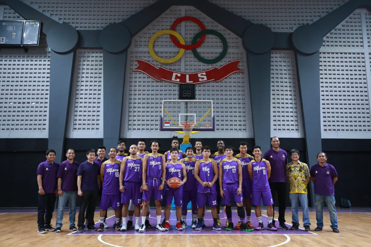 Skuat CLS Knights Indonesia. (Foto: Dok. CLS)