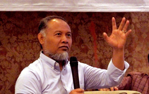 Eks Ketua KPK, Bambang Widjojanto. (Foto: Antara)