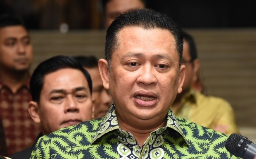 Ketua DPR RI Bambang Soesatyo (Bamsoet). (Foto: Dok)
